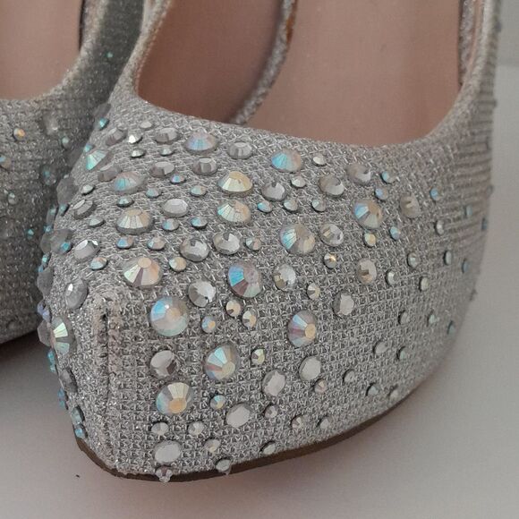 Fabulicious heels size 10 - Picture 3 of 7